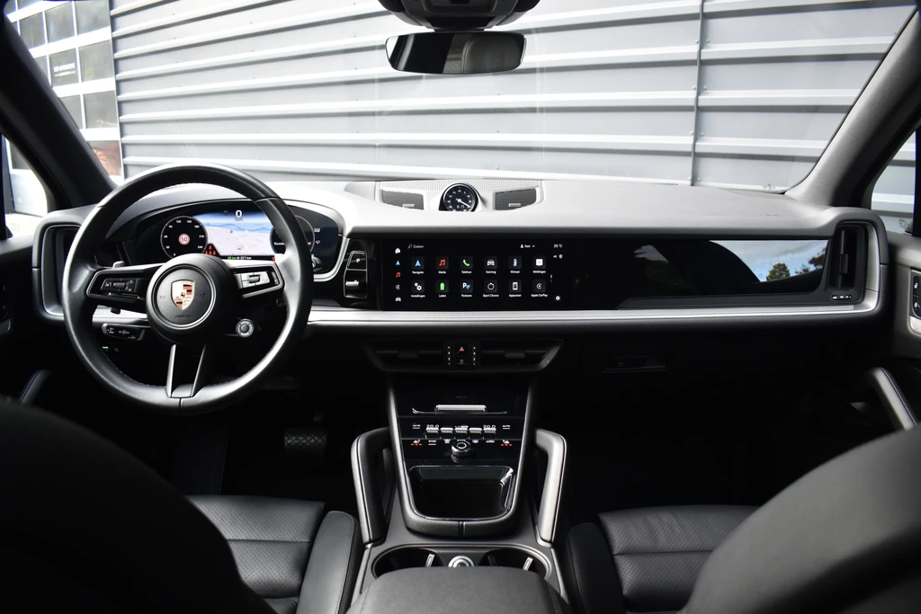 Porsche Cayenne – foto 8