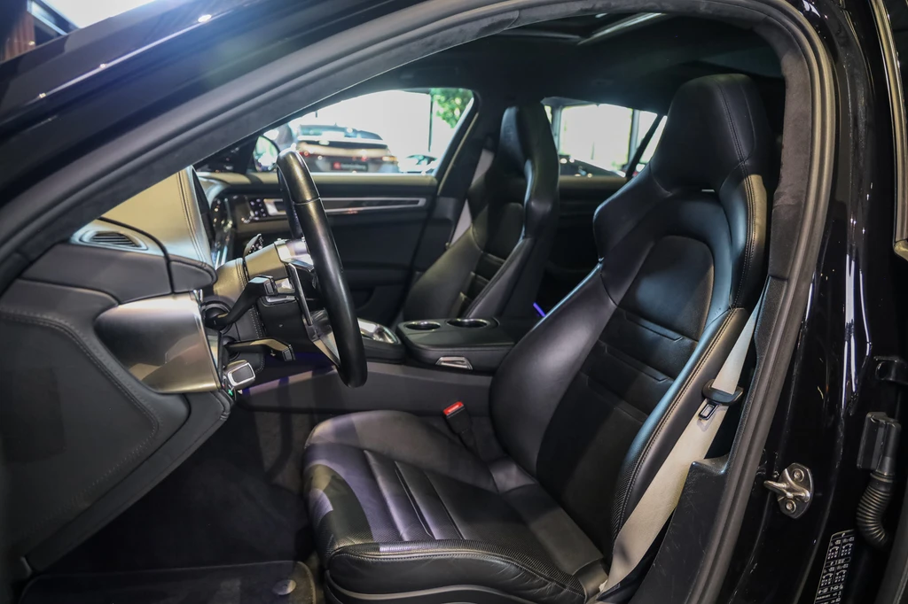 Porsche Panamera – foto 24