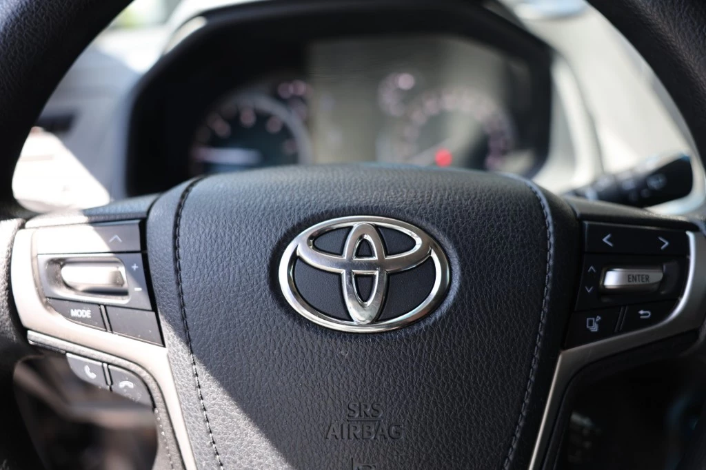 Toyota Land Cruiser – foto 17