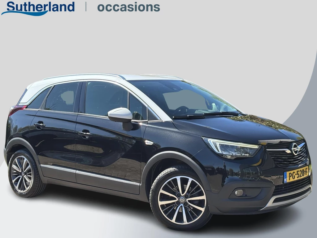Opel Crossland X – foto 7