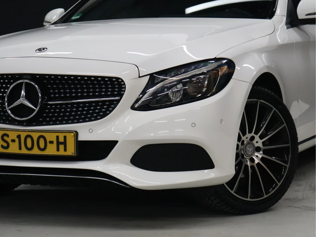 Mercedes-Benz C-Klasse – foto 22