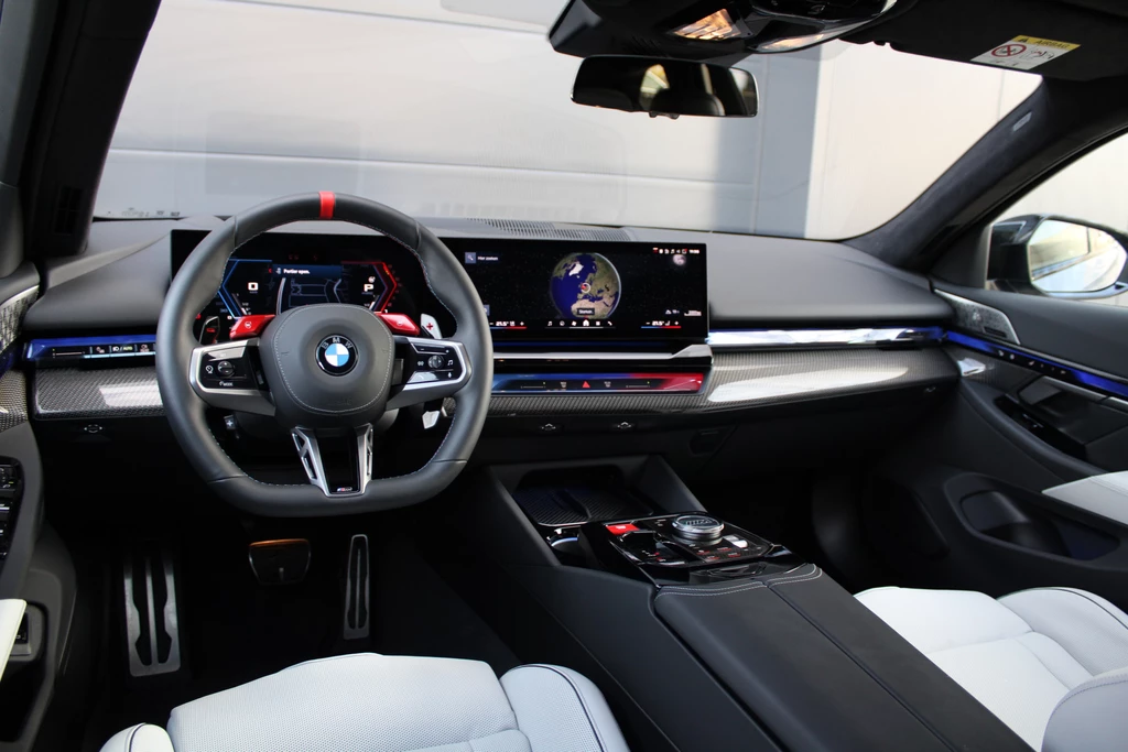 BMW M5 – foto 20