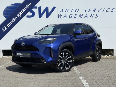 Toyota Yaris Cross 1.5 Hybrid AWD Team D | ACC | CarPlay | Camera | Keyless | DAB+
