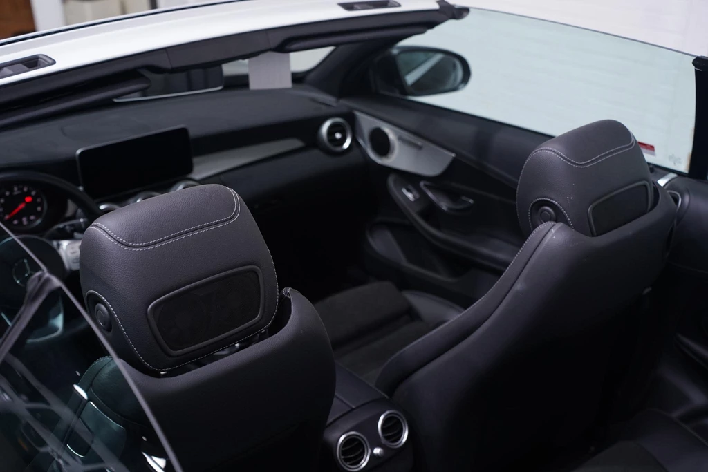 Mercedes-Benz C-Klasse – foto 50