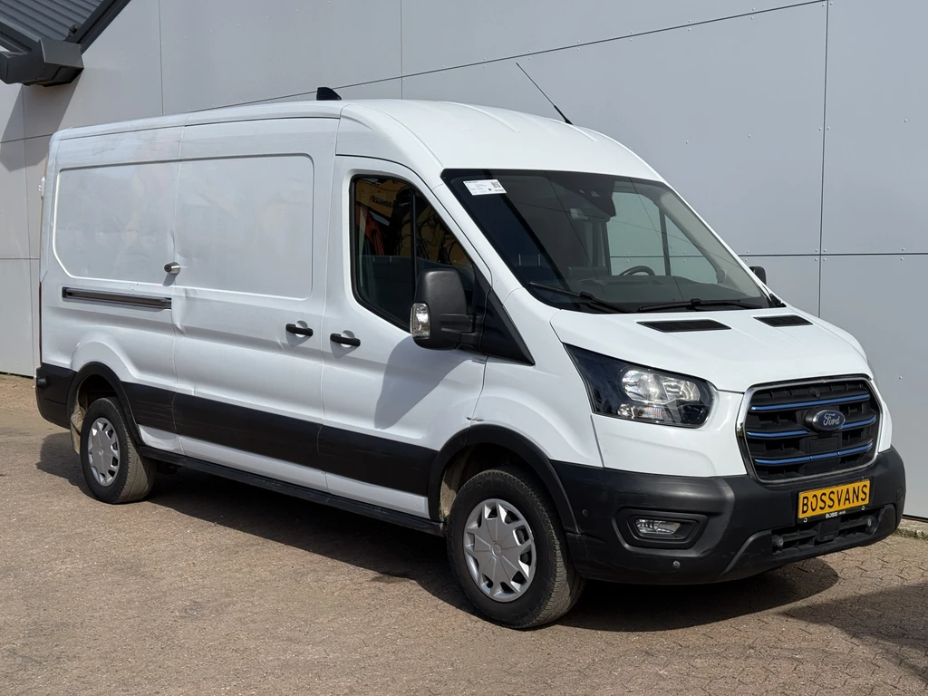 Ford E-Transit – foto 5