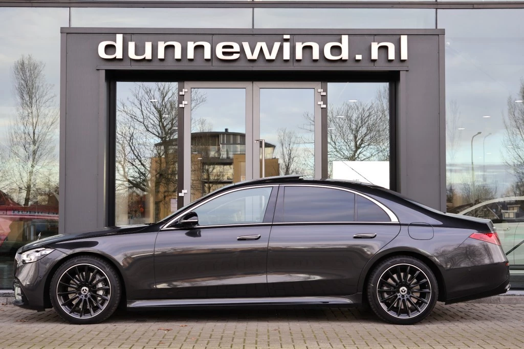 Mercedes-Benz S-Klasse – foto 2