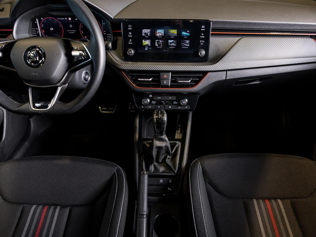 Škoda Kamiq – foto 25