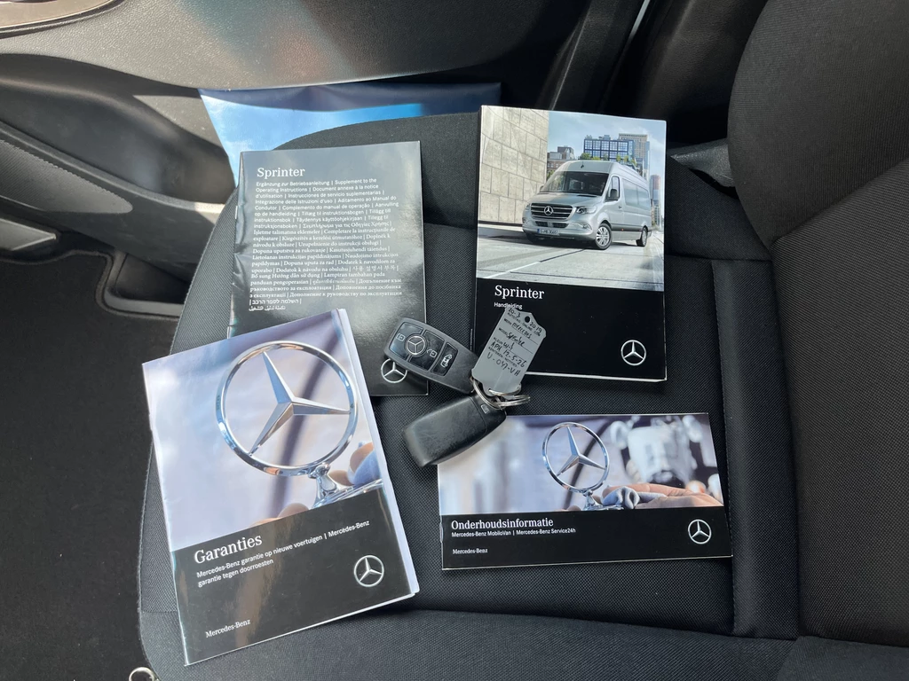 Mercedes-Benz Sprinter – foto 18