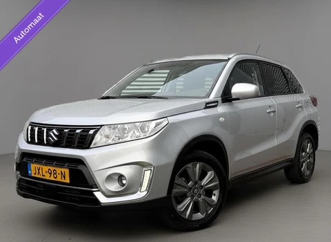 Suzuki Vitara 1.0 Boosterjet Autom Led Carplay Cruise Camera 2019 Eerste Eigenaar Dealer Onderhouden 2019 Facelift Model