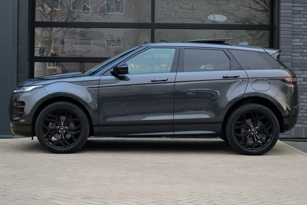 Land Rover Range Rover Evoque – foto 6