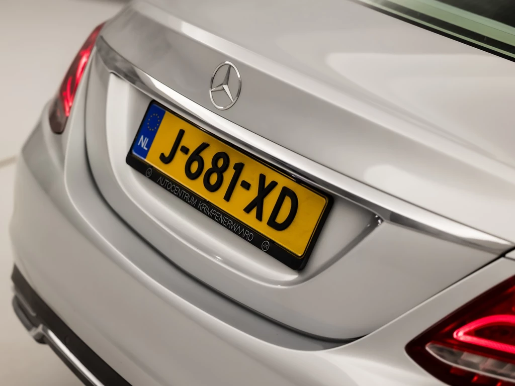 Mercedes-Benz C-Klasse – foto 28