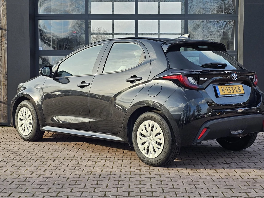 Toyota Yaris – foto 2