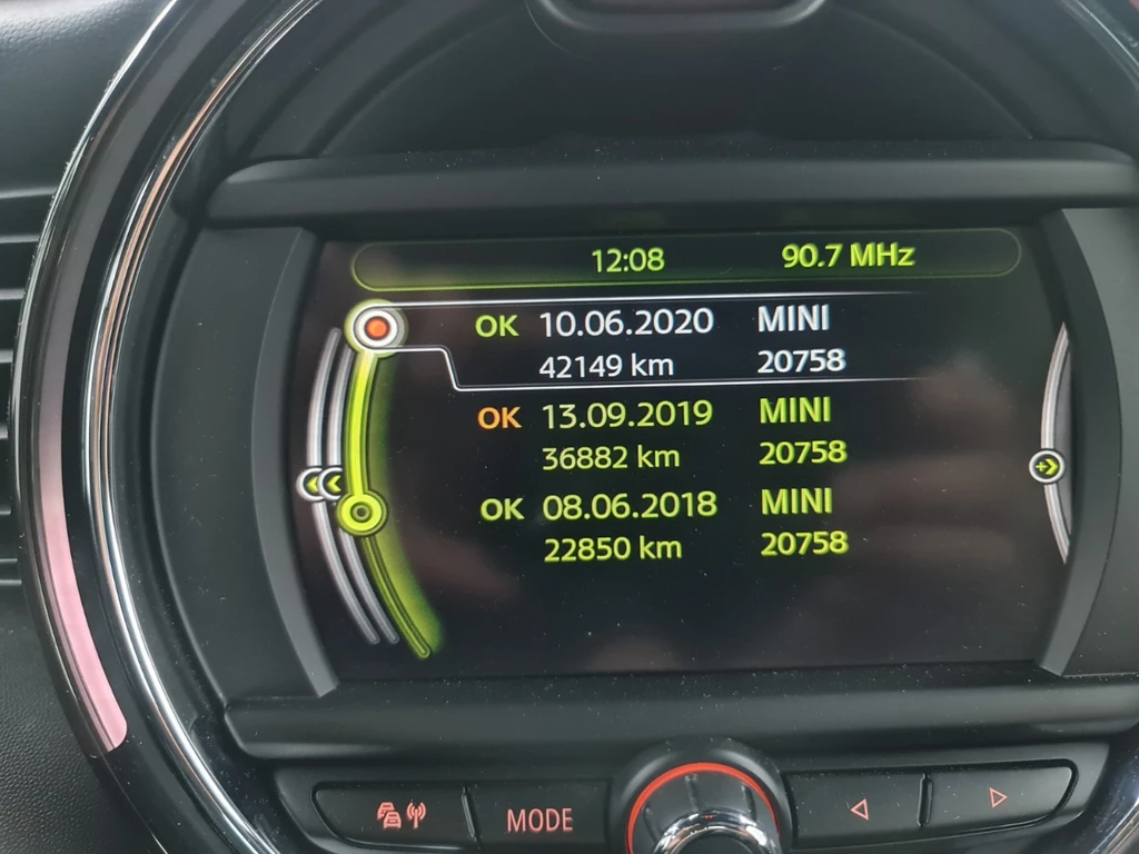 MINI 3-deurs – foto 10