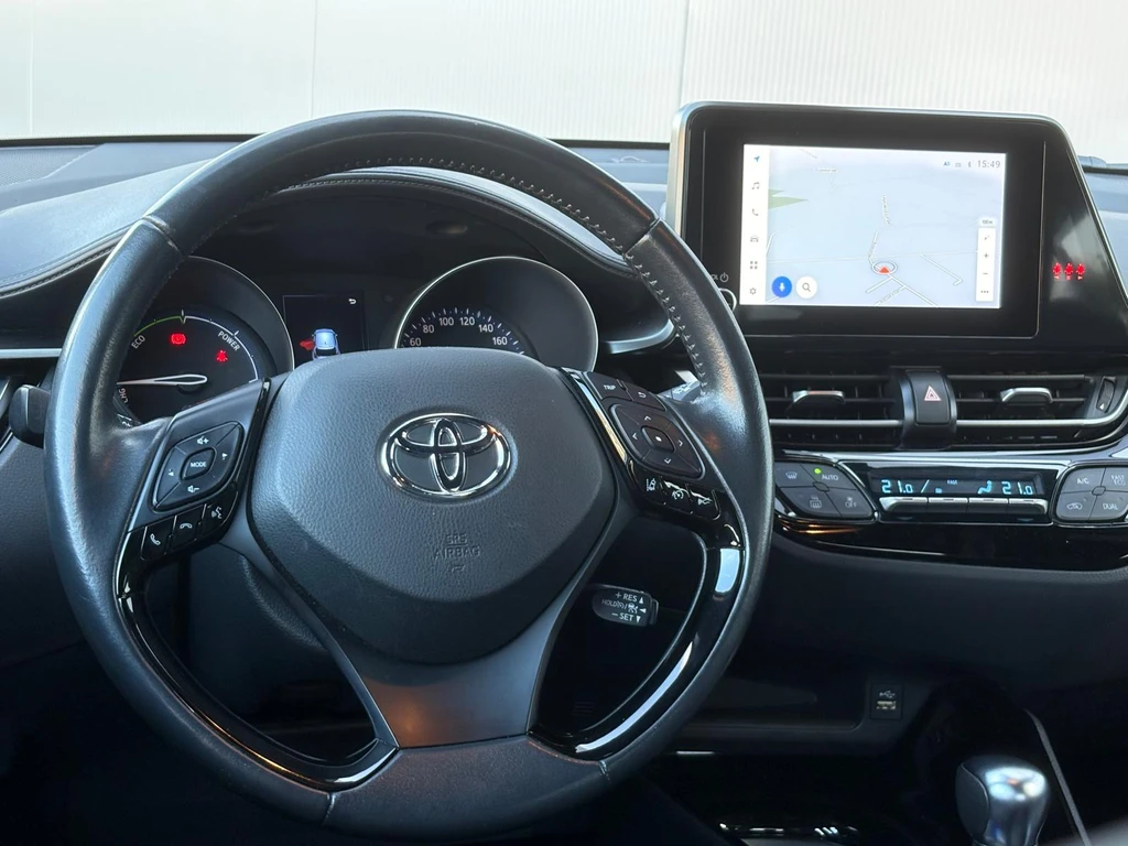 Toyota C-HR – foto 15