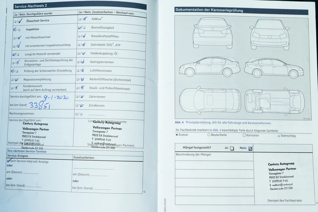 Volkswagen Passat – foto 23