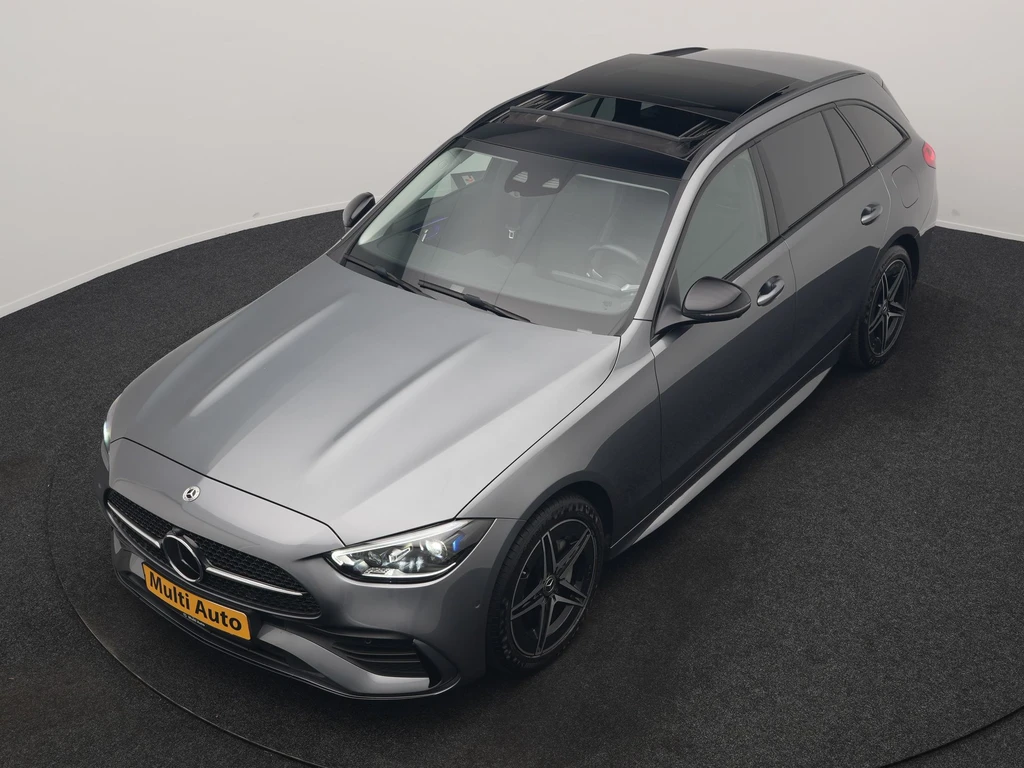 Mercedes-Benz C-Klasse – foto 2