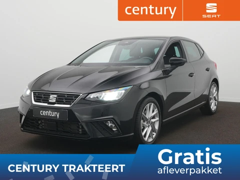 SEAT Ibiza 1.0 TSI 116pk FR DSG | Climate | PDC | LED | Carplay