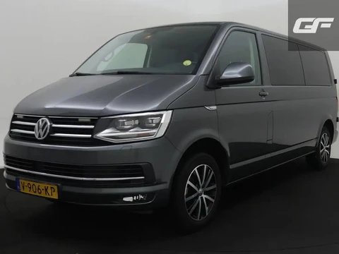Volkswagen Transporter 2.0 TDI L2H1 DC Highline DSG CarPlay ACC