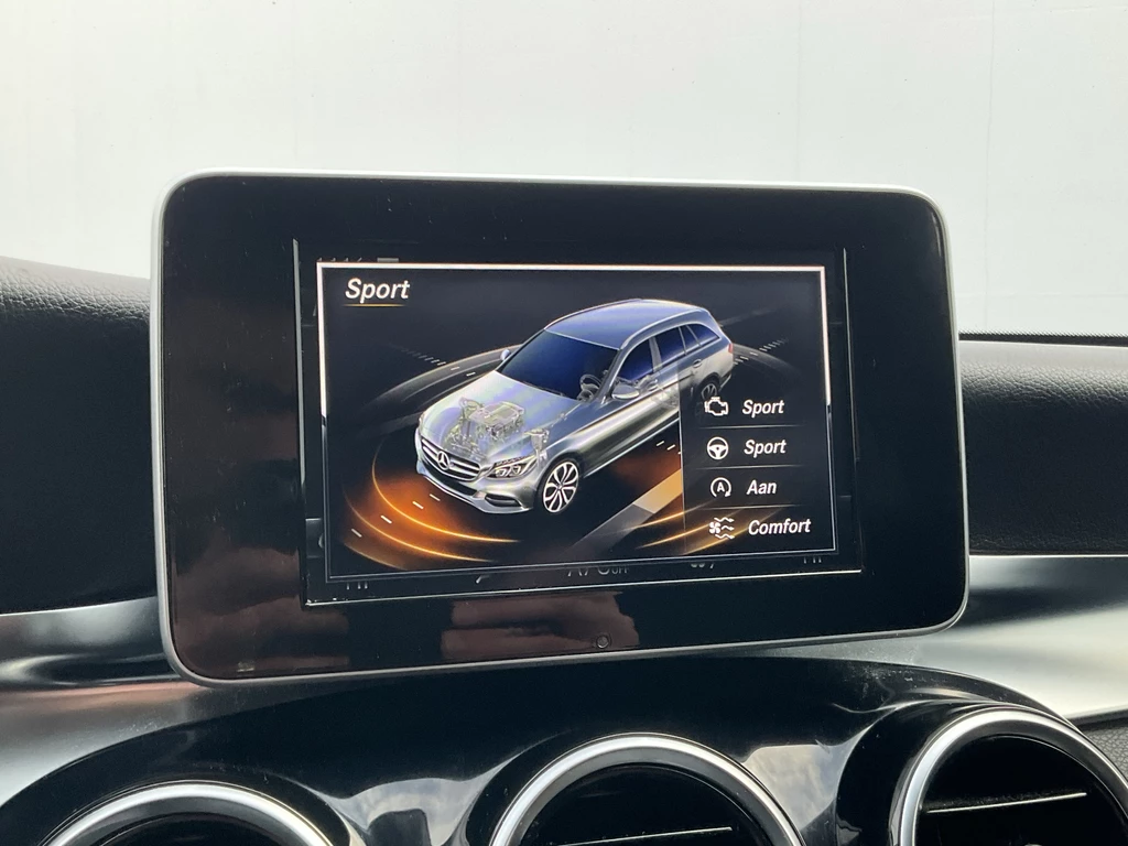 Mercedes-Benz C-Klasse – foto 33