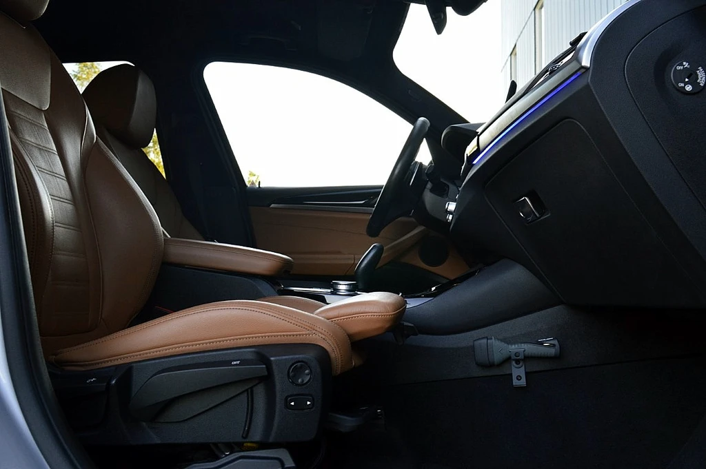 BMW X3 – foto 16