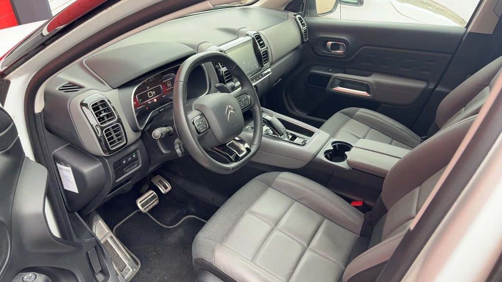 Citroën C5 Aircross – foto 5