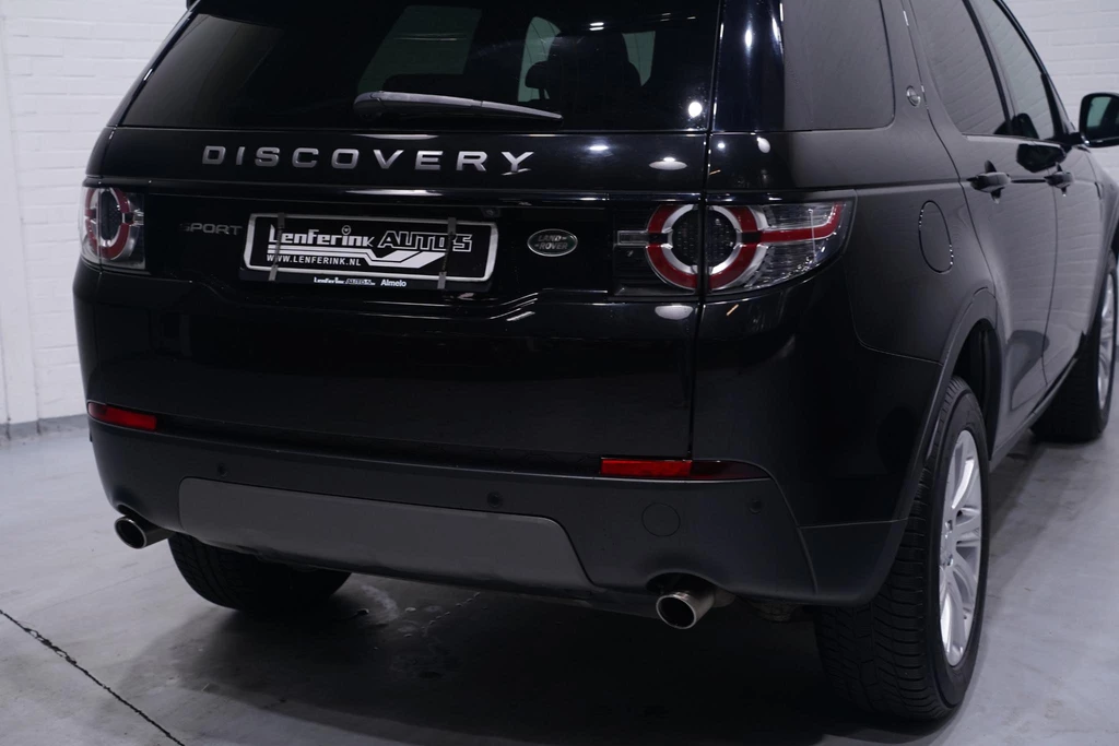 Land Rover Discovery Sport – foto 7