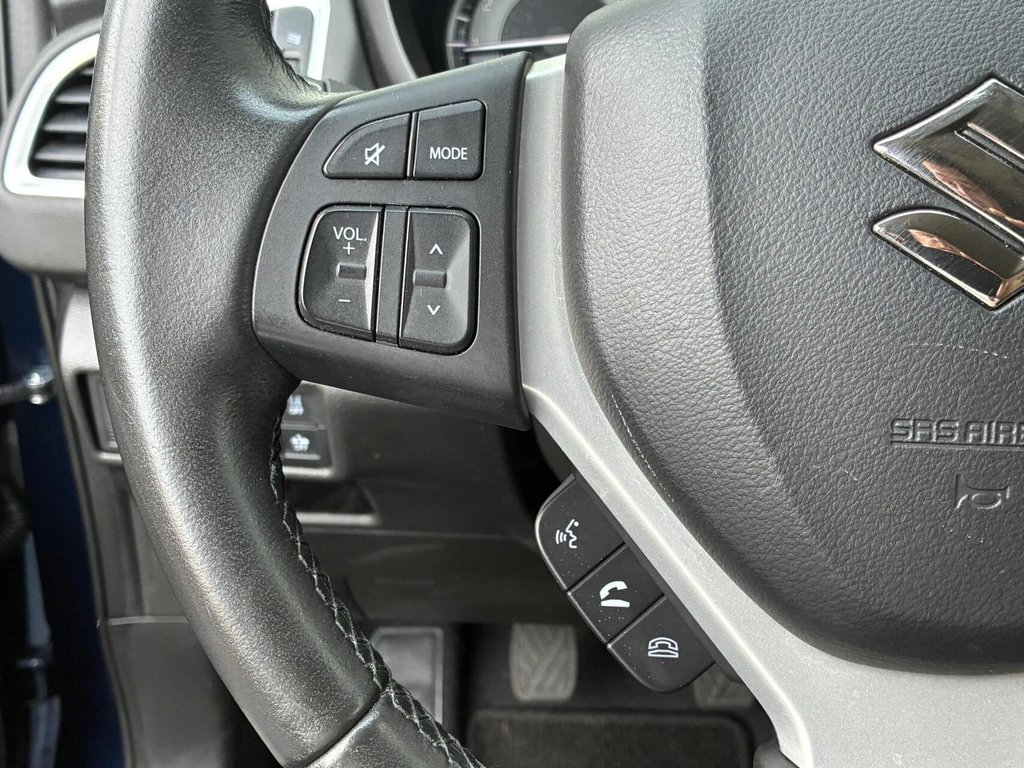 Suzuki S-Cross – foto 28
