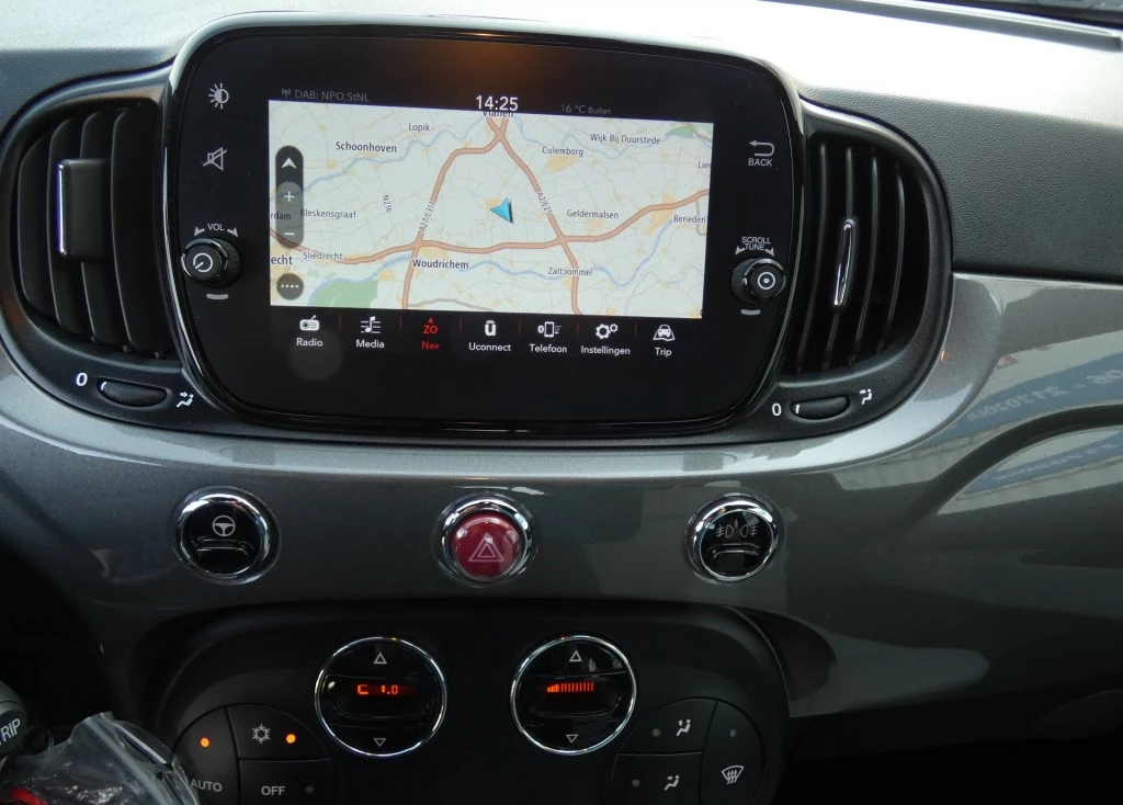 Fiat 500C – foto 18