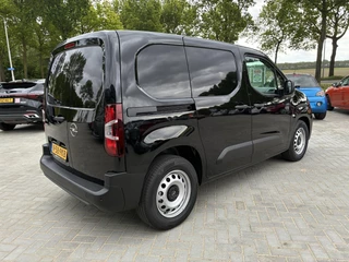 Opel Combo-e – thumbnail 6