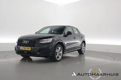 Audi Q2 35 TFSI Pro Line - Automaat | Rijklaar! | 150PK | Stoelverw. | Leder | Elek. Klep | Cruise | LED | ACC | DAB | PDC V