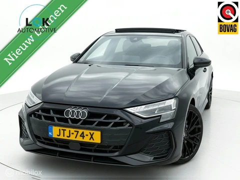 Audi A3 Sportback 35 TFSI S edition PANO|SFEER|SONOS|CAMERA|3XSLINE