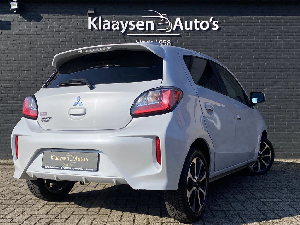 Mitsubishi Space Star – foto 6