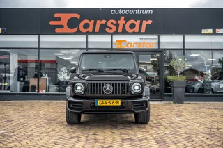 Mercedes-Benz G-Klasse – thumbnail 13