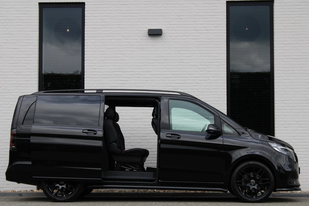 Mercedes-Benz V-Klasse – foto 14