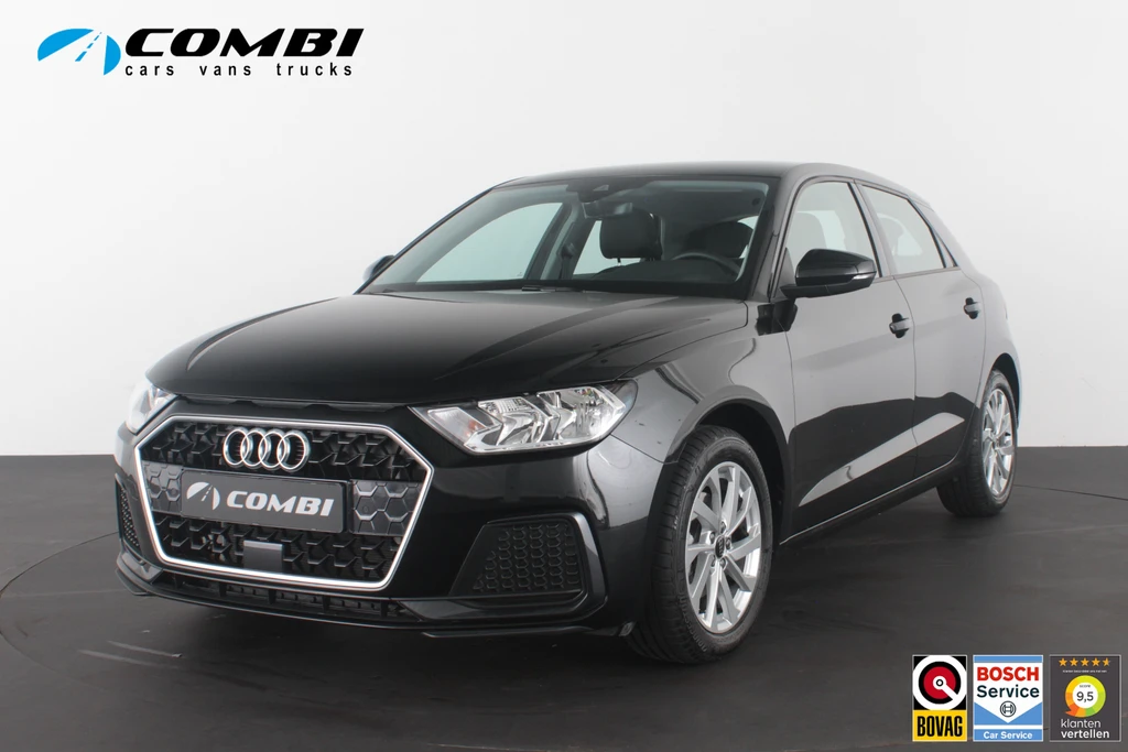 Audi A1 Sportback – foto 1