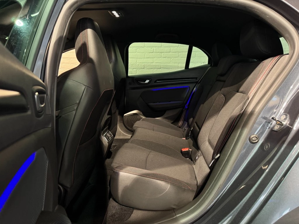 Renault Mégane – foto 14