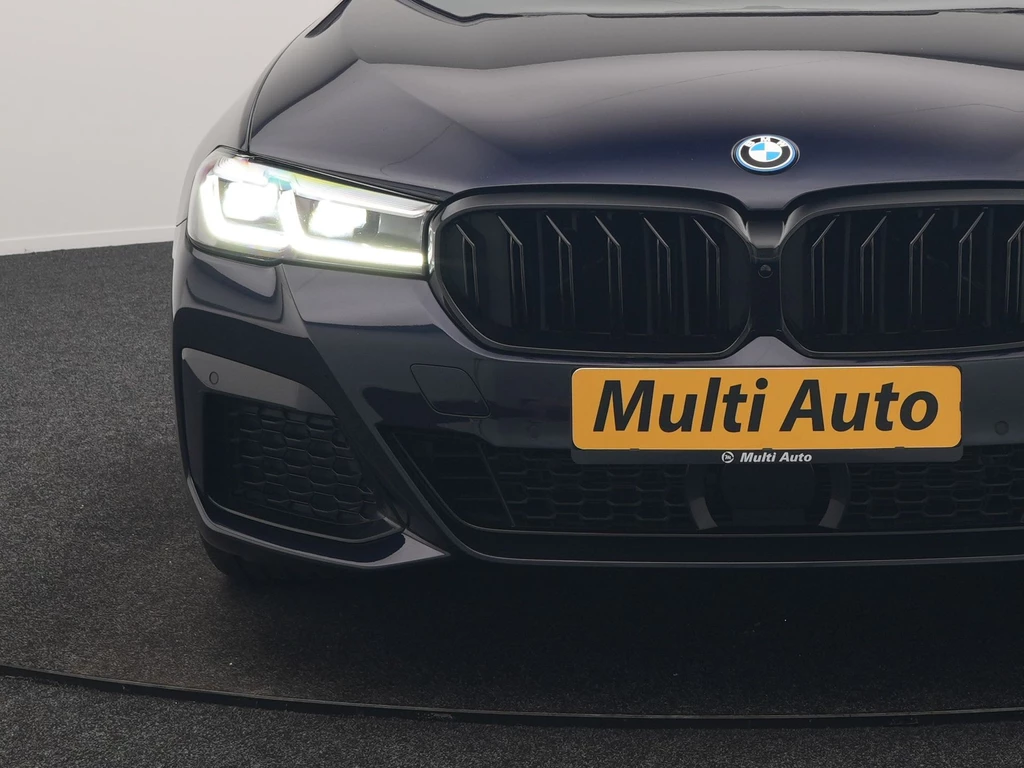 BMW 5 Serie – foto 10