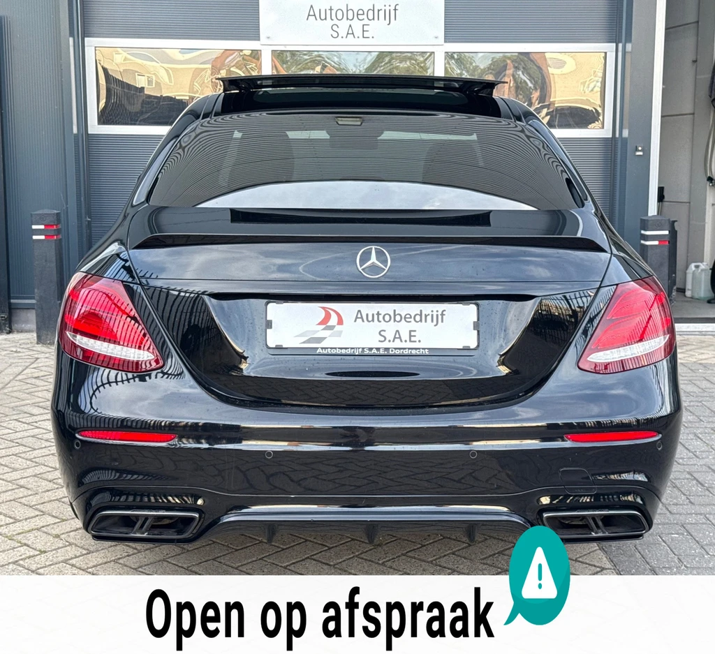Mercedes-Benz E-Klasse – foto 3