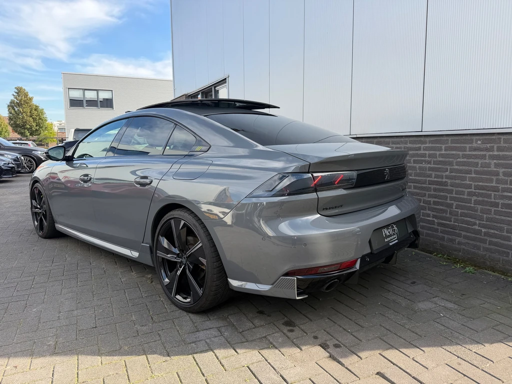 Peugeot 508 – foto 4