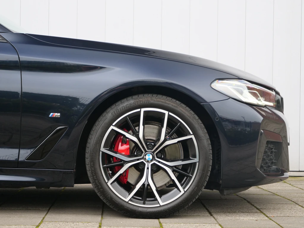 BMW 5 Serie – foto 14