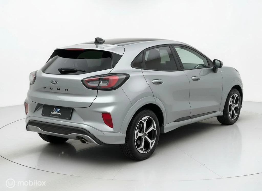 Ford Puma – foto 5