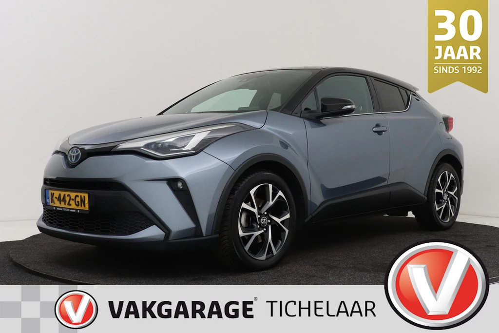 Toyota C-HR – foto 1