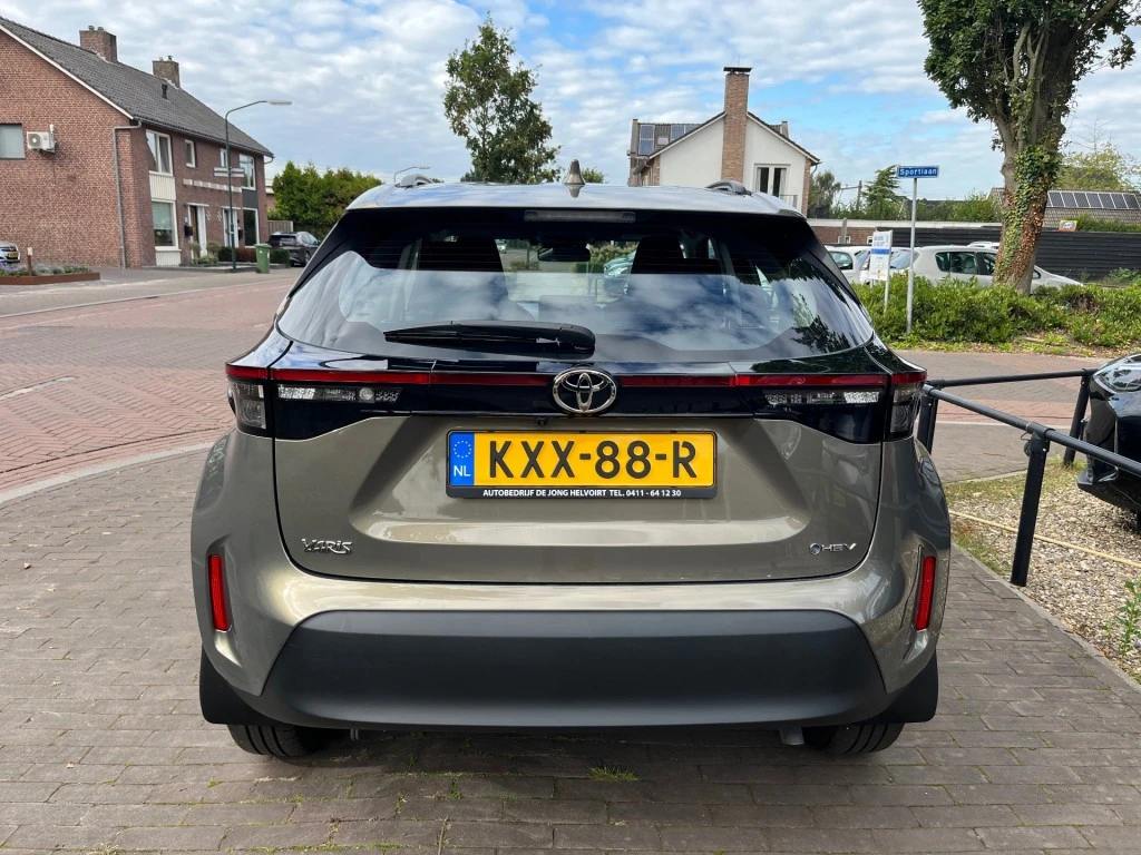 Toyota Yaris Cross – foto 4