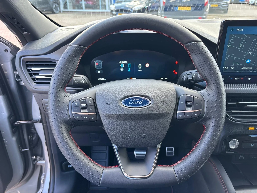 Ford Kuga – foto 16