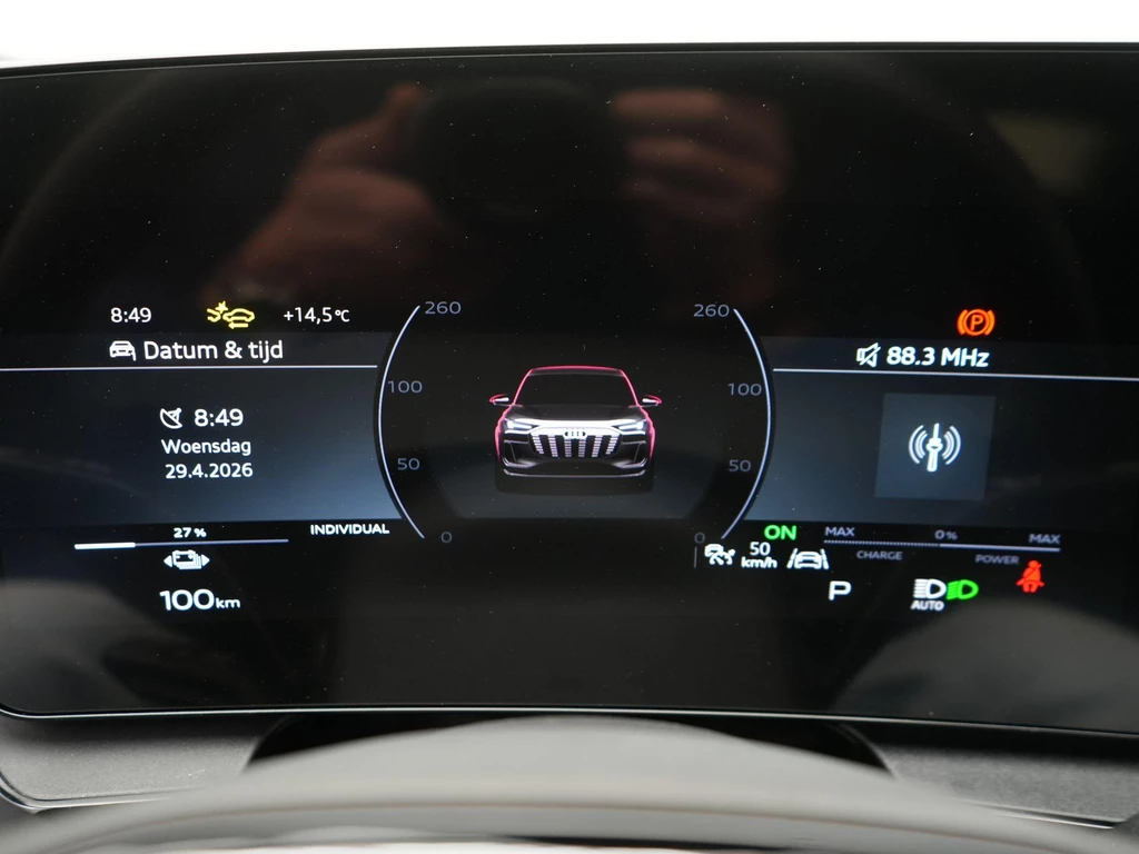 Audi Q6 e-tron – foto 14