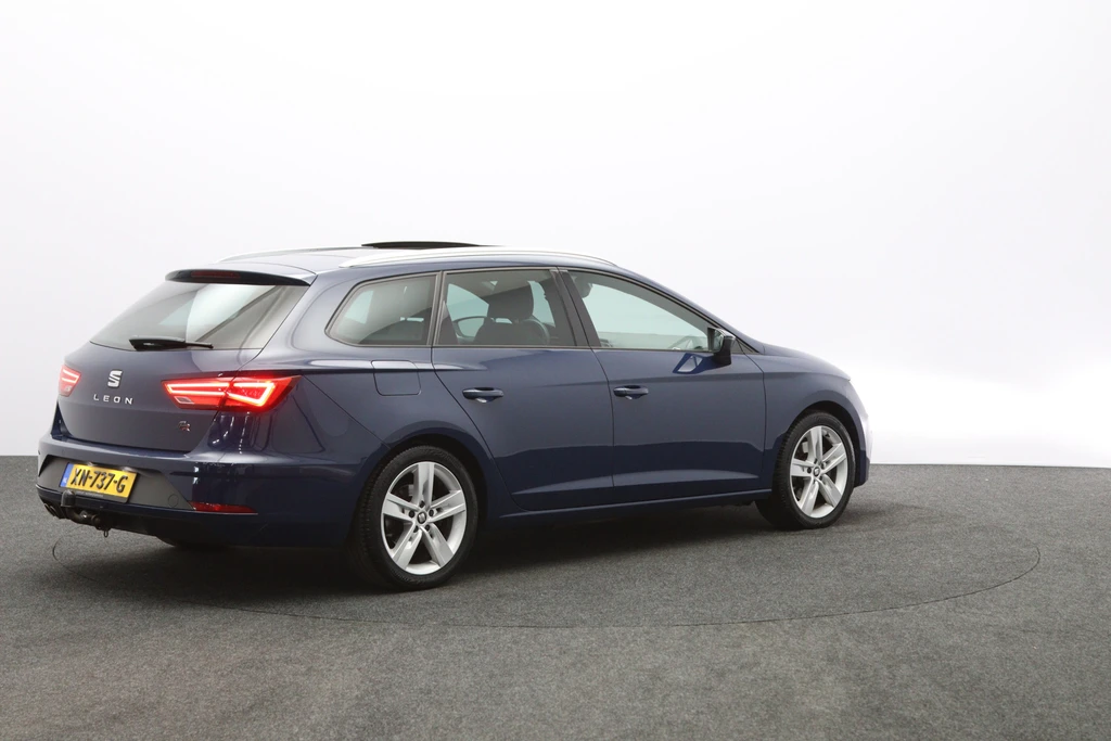 SEAT Leon – foto 5