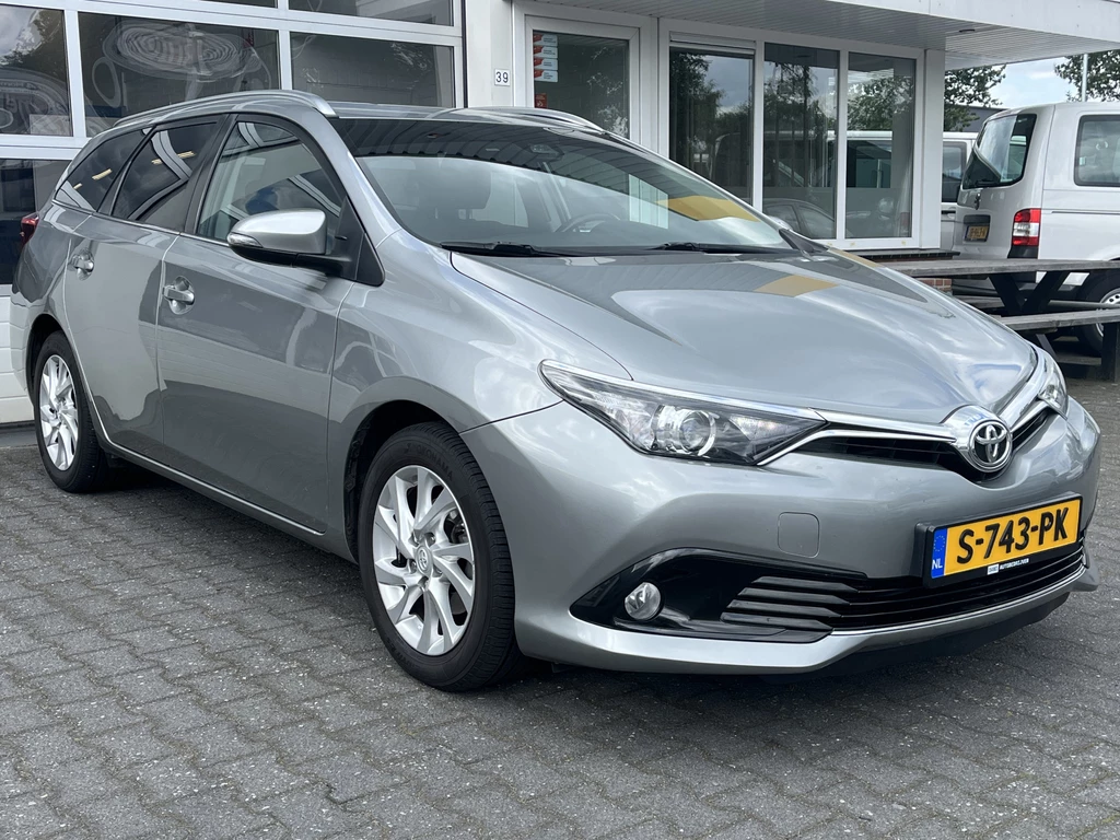 Toyota Auris – foto 7