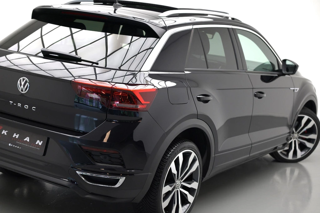 Volkswagen T-Roc – foto 13