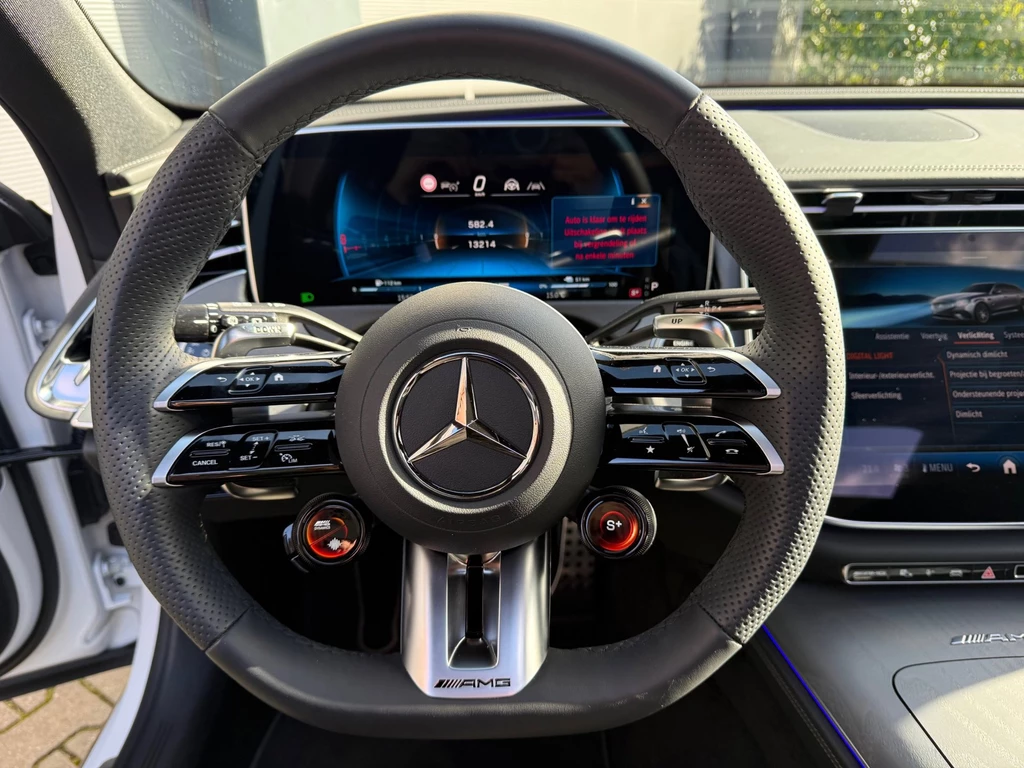 Mercedes-Benz E-Klasse – foto 9