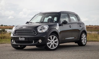 MINI Countryman – thumbnail 1